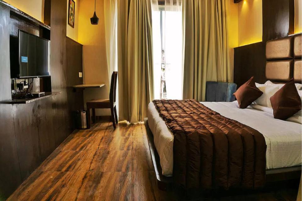 Raas Mahal-Hotel In Jaipur Near Tourist Places Экстерьер фото